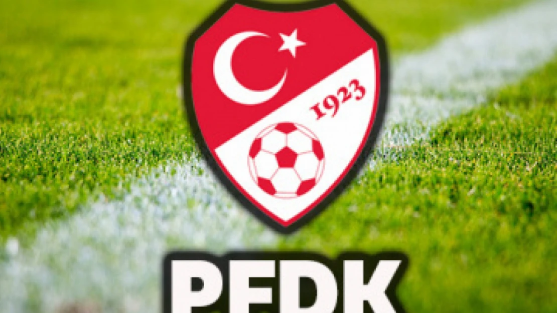 Normal sezonun son cezası Serik'e