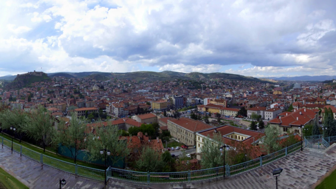 Nüfusumuz 372 bin 373 olarak açıklandı