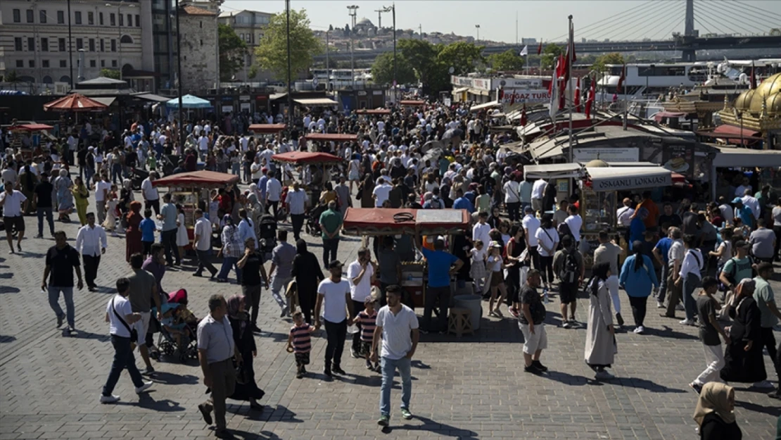 Nüfusumuzun 77 Milyonun Altına Düşmesi Bekleniyor