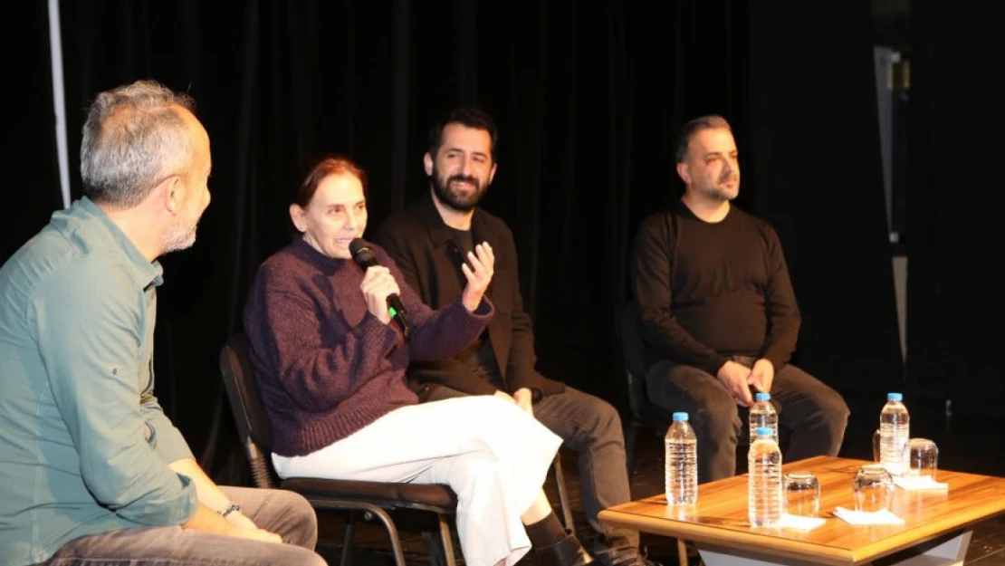 Nur Sürer, Mukadderat Filminin Hikayesini Anlattı