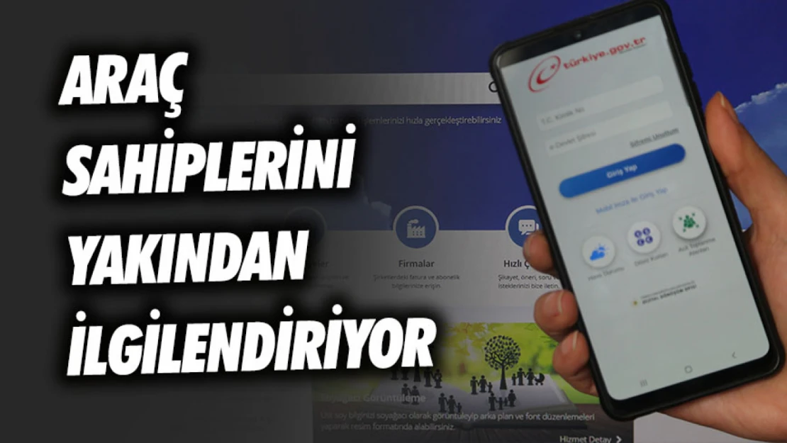 O Araç Raporlarında Yeni Dönem!