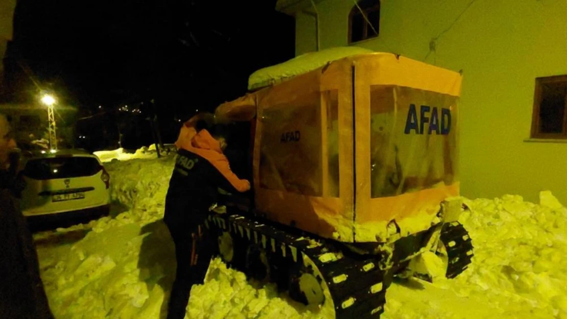 O Hasta İçin Seferber Oldular