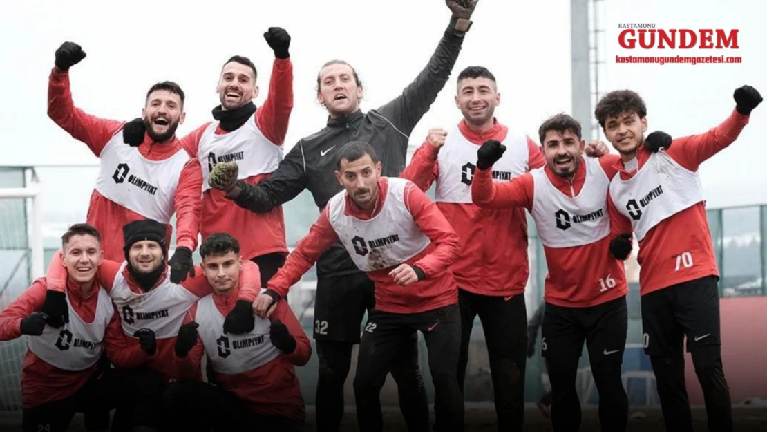 O İsimler Kastamonuspor-Altay Maçında Kadroda Yok!