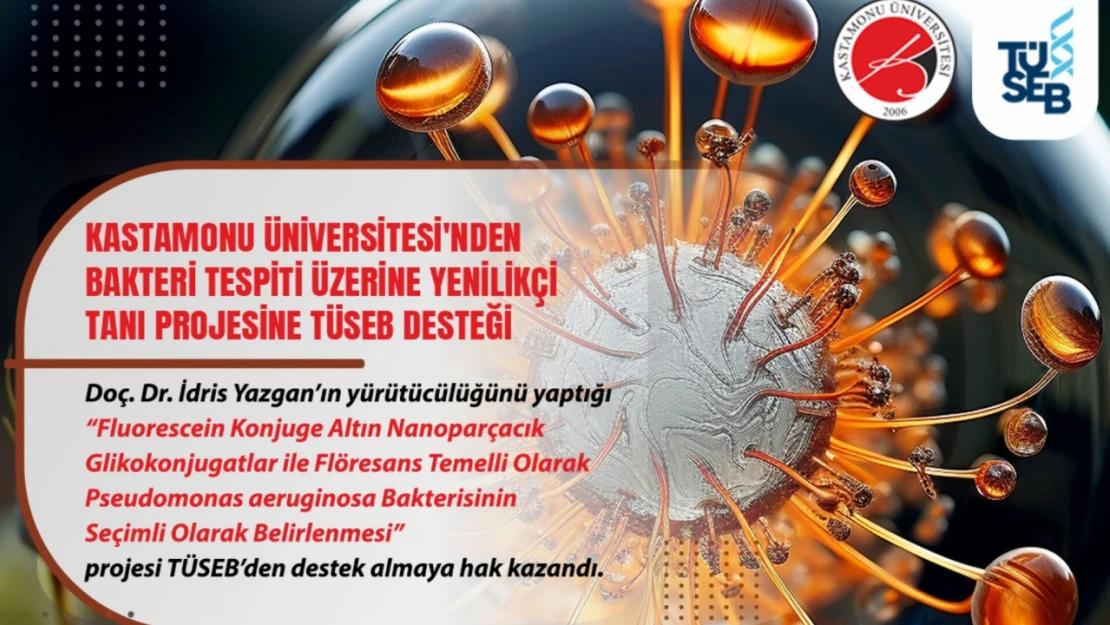 O Proje Destek Almaya Hak Kazandı