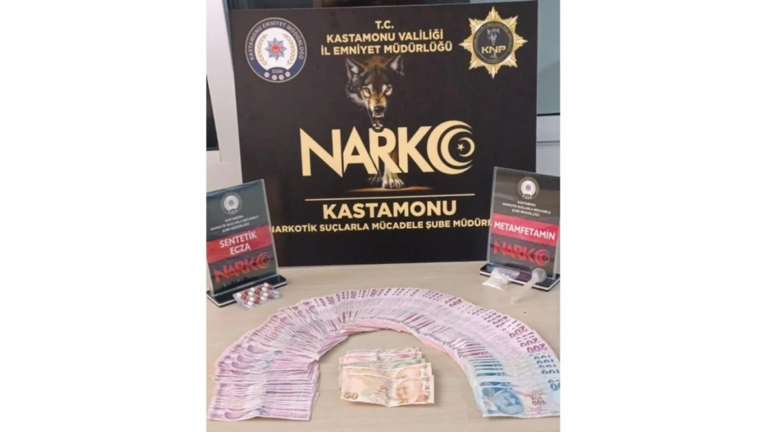 O Şahıs Polisten Kaçamadı