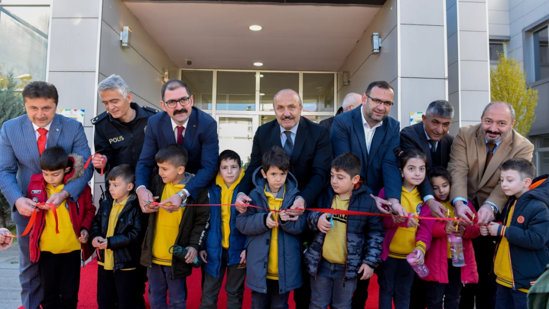 O Sergi Taşköprü'de Açıldı