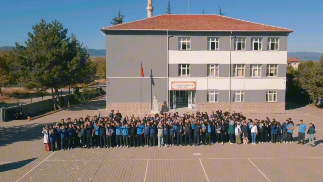 Öğrencilere afet farkındalığı aşılandı