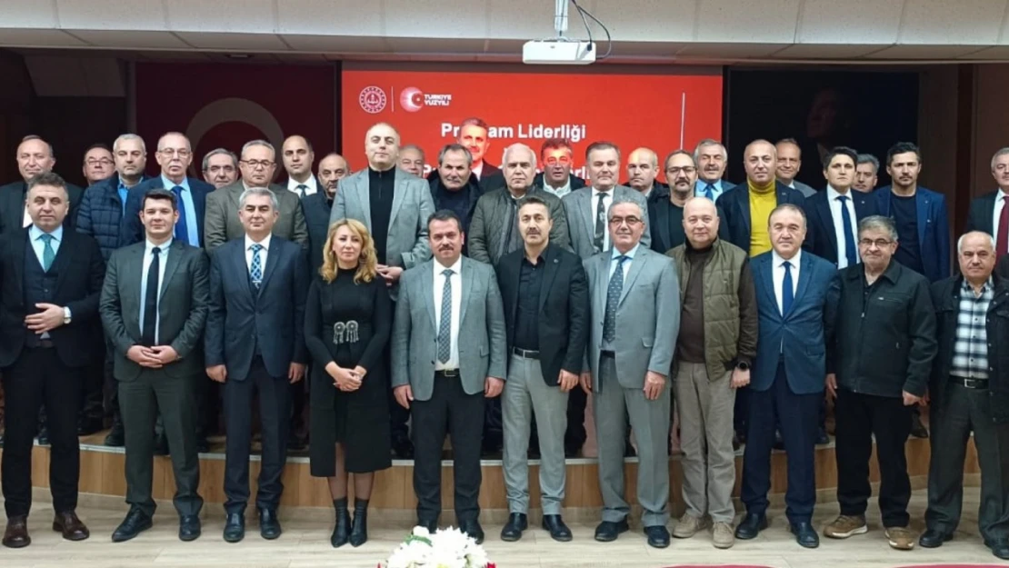 Öğretim Liderliği Seminerleri Gerçekleştirildi