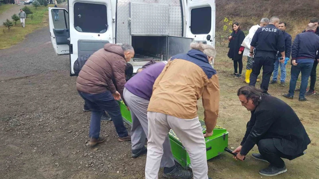 Karabük'te Öğretim Üyesi Ölü Bulundu