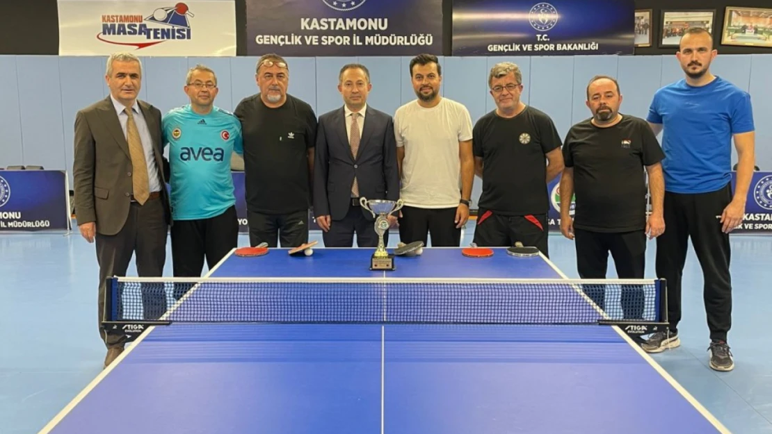 Öğretmenler Arası Spor Turnuvaları Düzenlendi