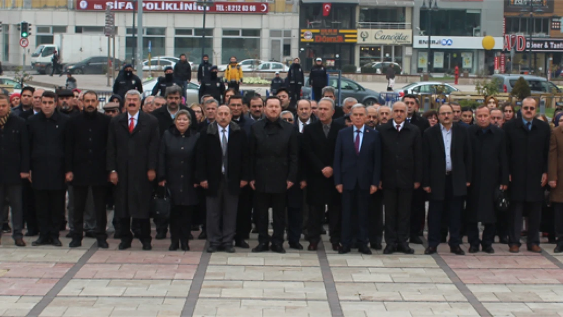 Öğretmenler Günü coşkuyla kutlandı