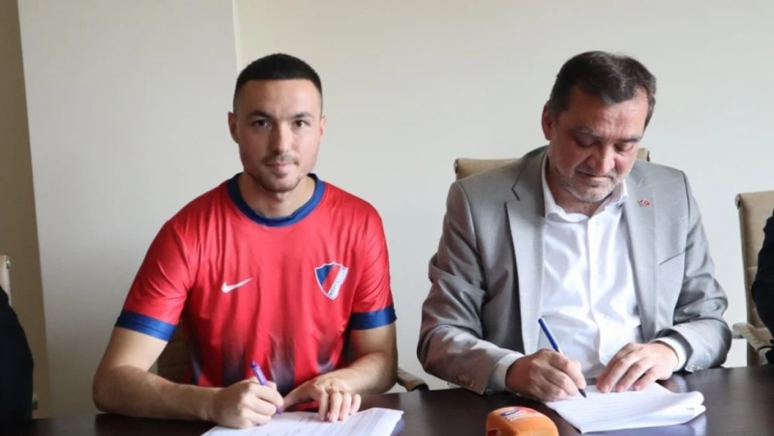 Oğuzhan Aydoğan Düzcespor'da