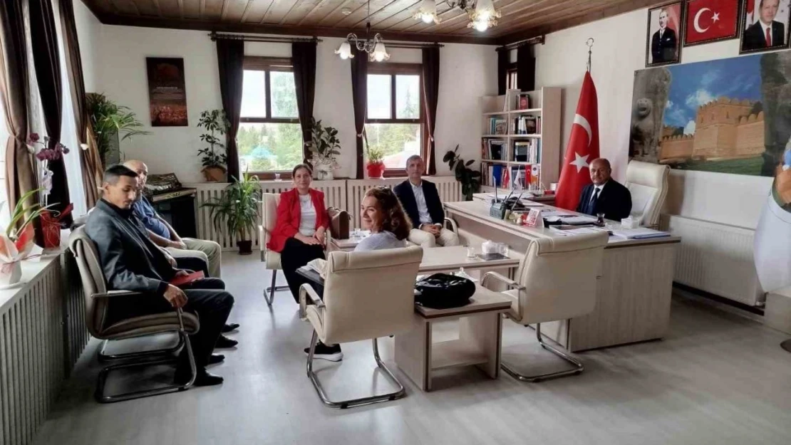 OKA, Hattuşa Alan Yönetim Planı için Kolları Sıvadı