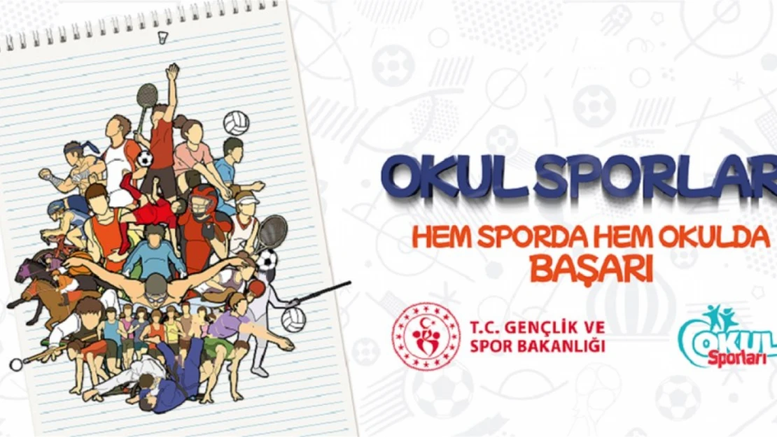 Okul Sporları Değerlendirmesi Yapılacak