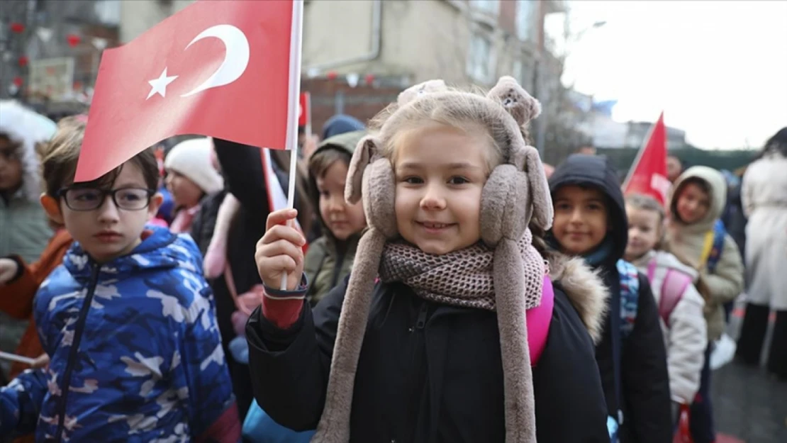 Okullar Yarıyıl Tatiline 'Şenlik' Haftasıyla Girecek