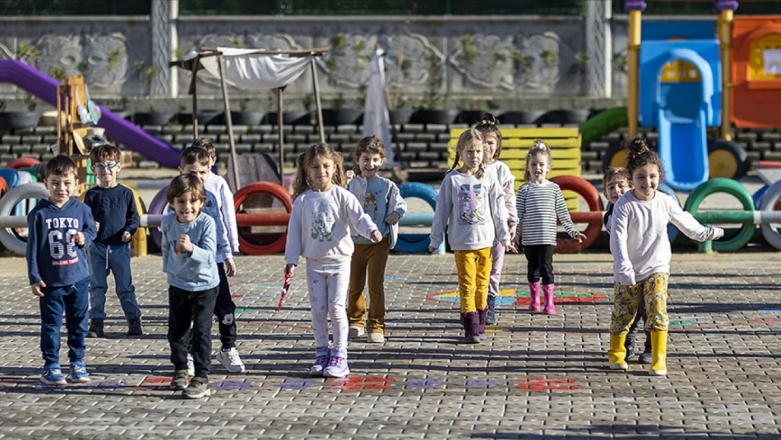 Okullarda İlk Zil 'Uyum' İçin Çalacak