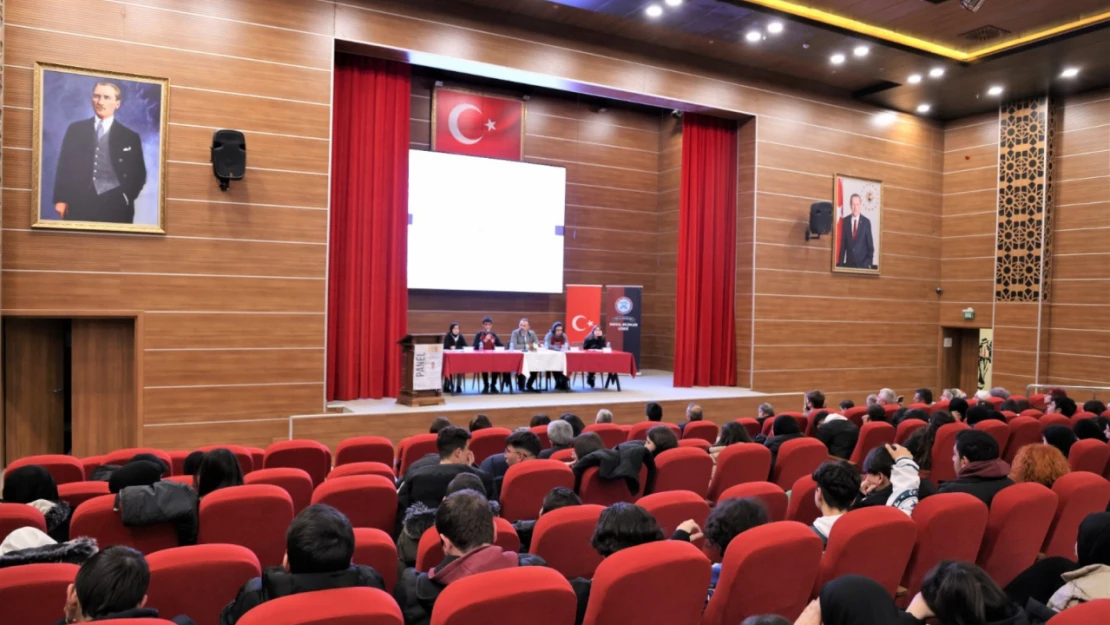 Okuyorum Yazıyorum Projesi İl Paneli Düzenlendi