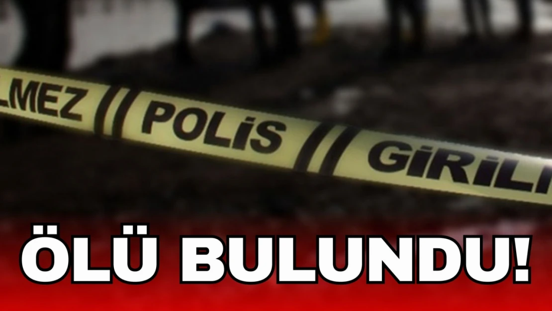 Ölü Bulundu!