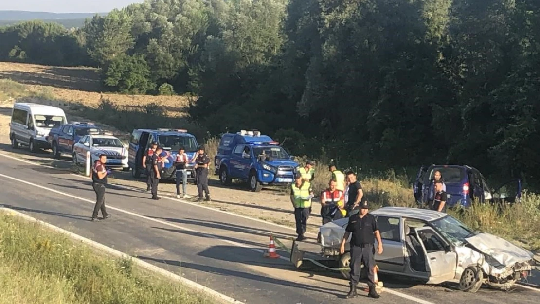 Ölümlü kazayla ilgili keşif yapılacak