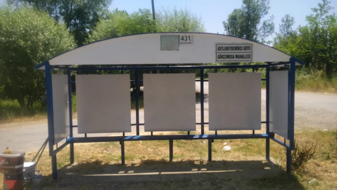 Onarım Çalışmaları Devam Ediyor
