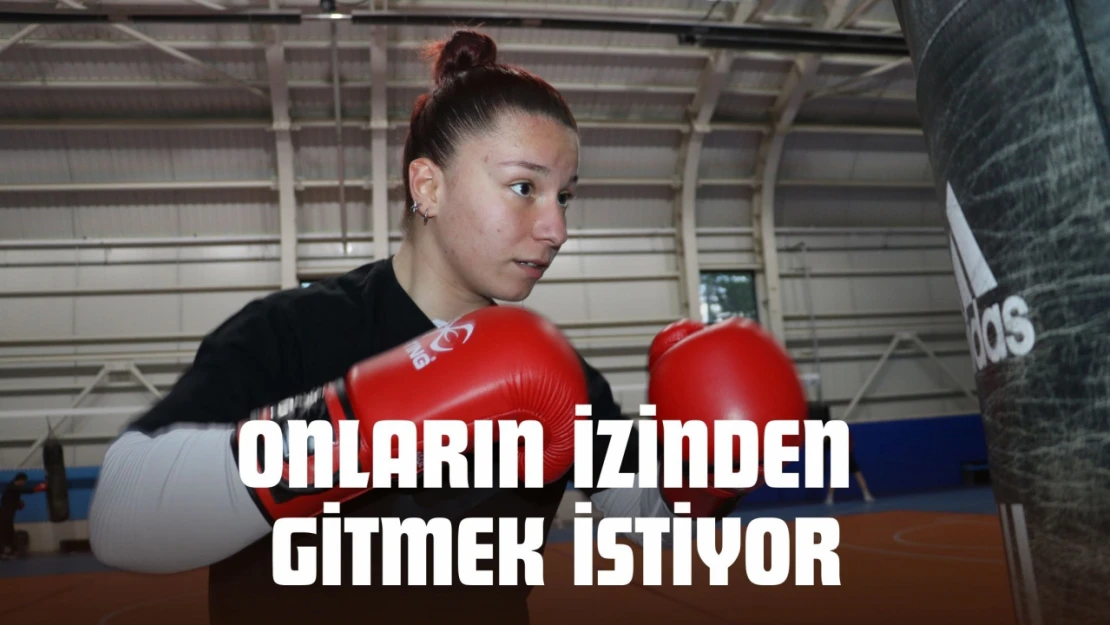 Onların İzinden Gitmek İstiyor