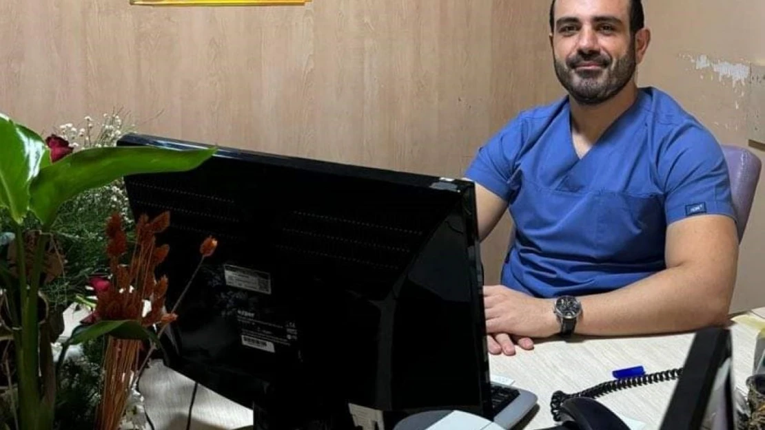 Op. Dr. Mert Özdemir Hasta Kabulüne Başladı