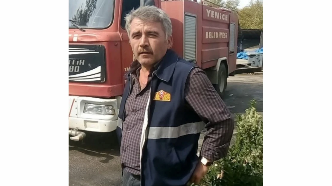 Orman İşçisi Hayatını Kaybetti