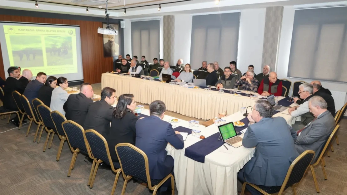 Orman, Toplantılarını Sürdürdü