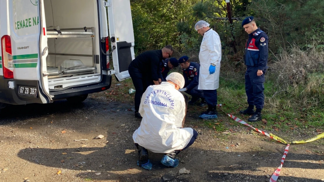 Ormanda Ceset Bulundu, 6 Şüpheli Gözaltına Alındı