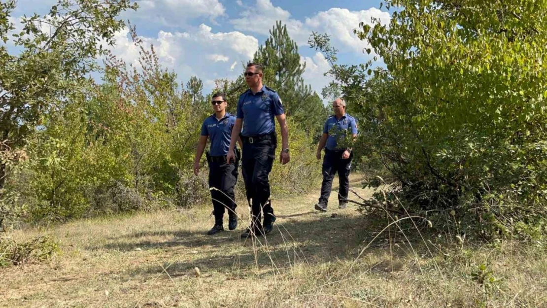 Bolu'da Polis Ekiplerinden Habersiz Kuş Uçmuyor