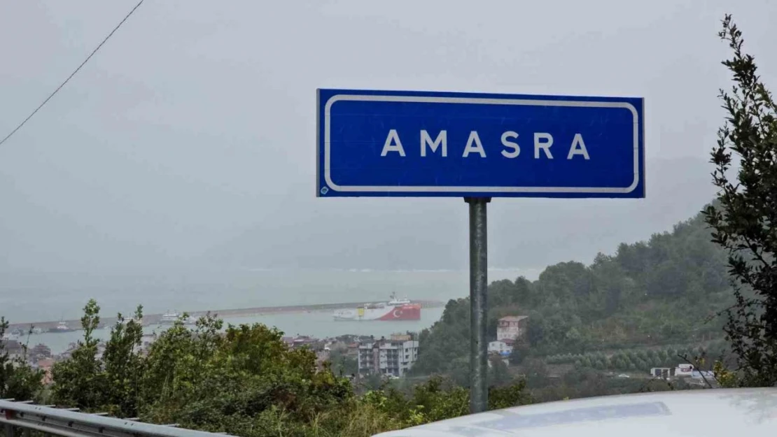 Amasra Limanında Önlemler Artırıldı