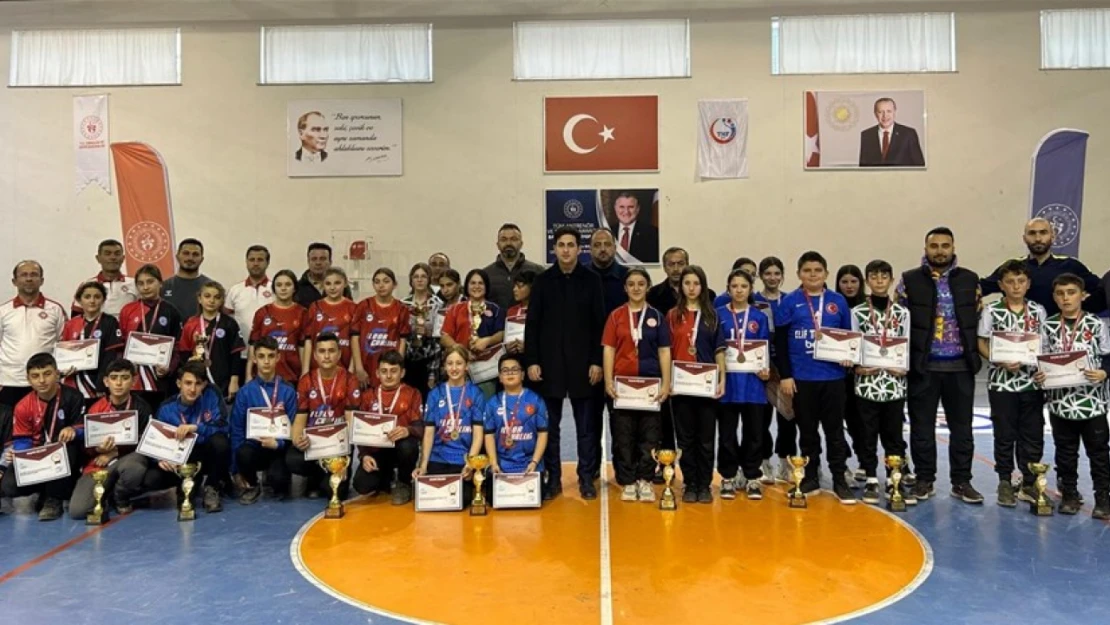 OSF'de Curling Heyecanı Sona Erdi