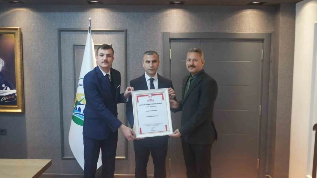 Coğrafi İşaret Alan Ürün Sayısı 3'e Çıktı