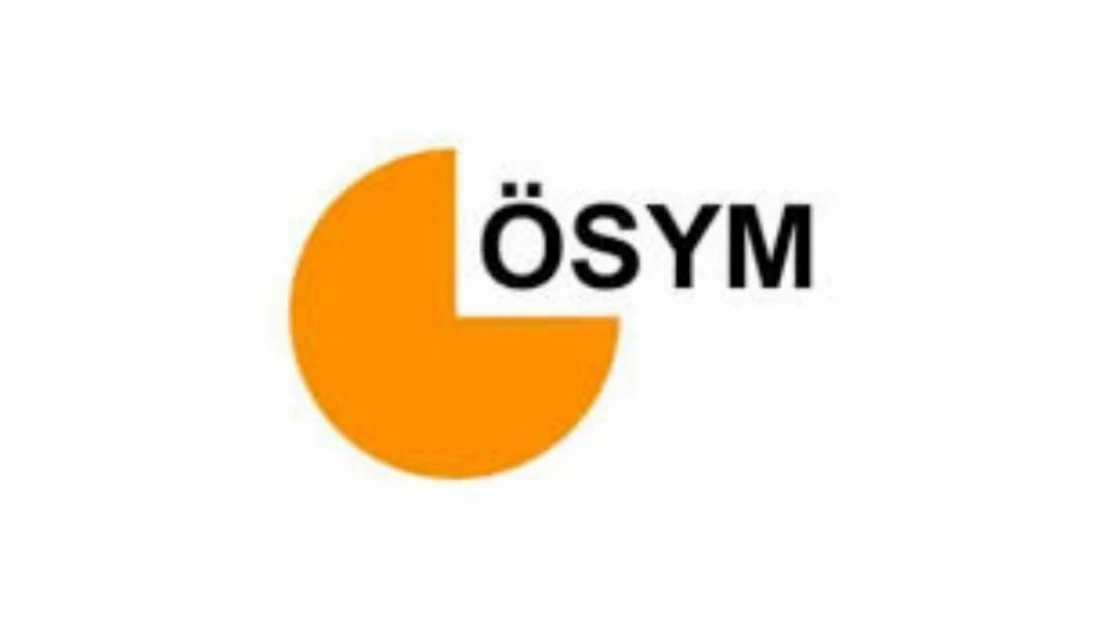 ÖSYM'den 'KPSS Tercih' Duyurusu