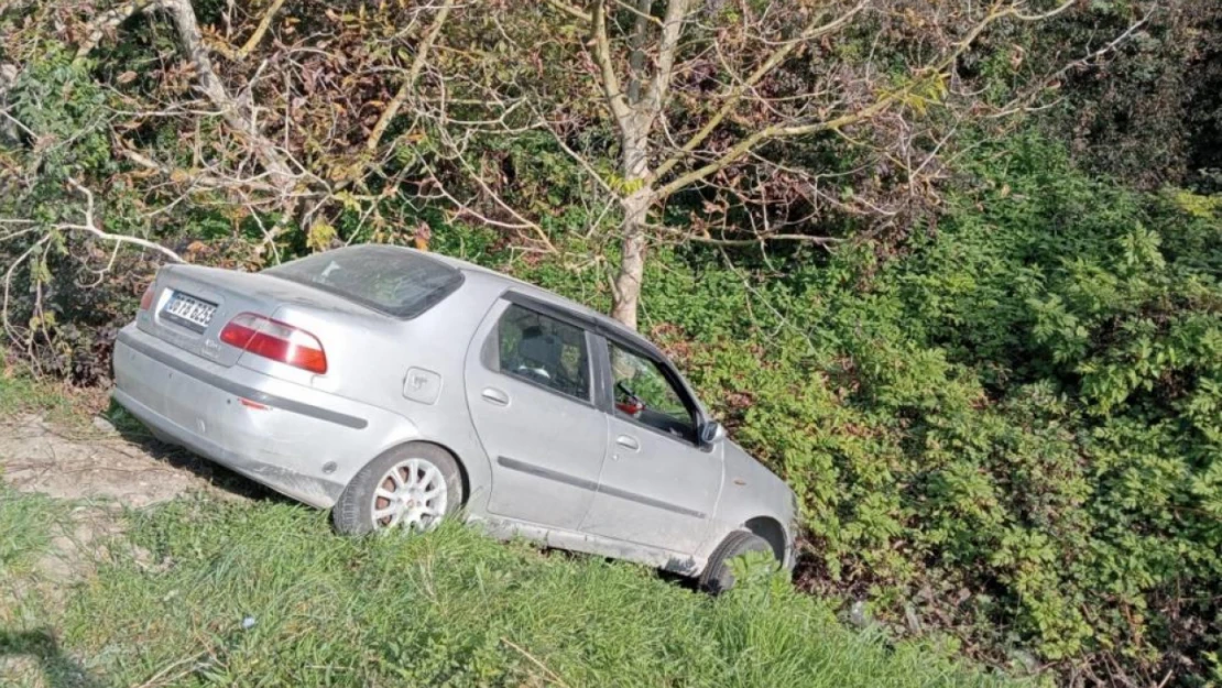 Otomobilini Mıcıra Kaptırdı