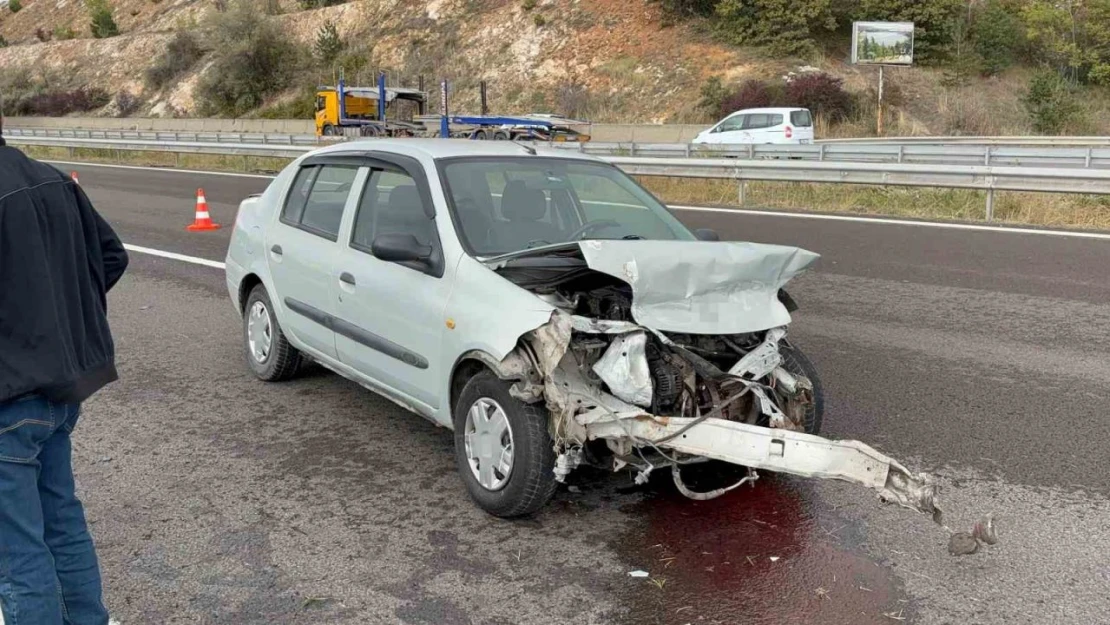 30 Metre Sürüklendi, Bir Anlık Dalgınlık Dedi