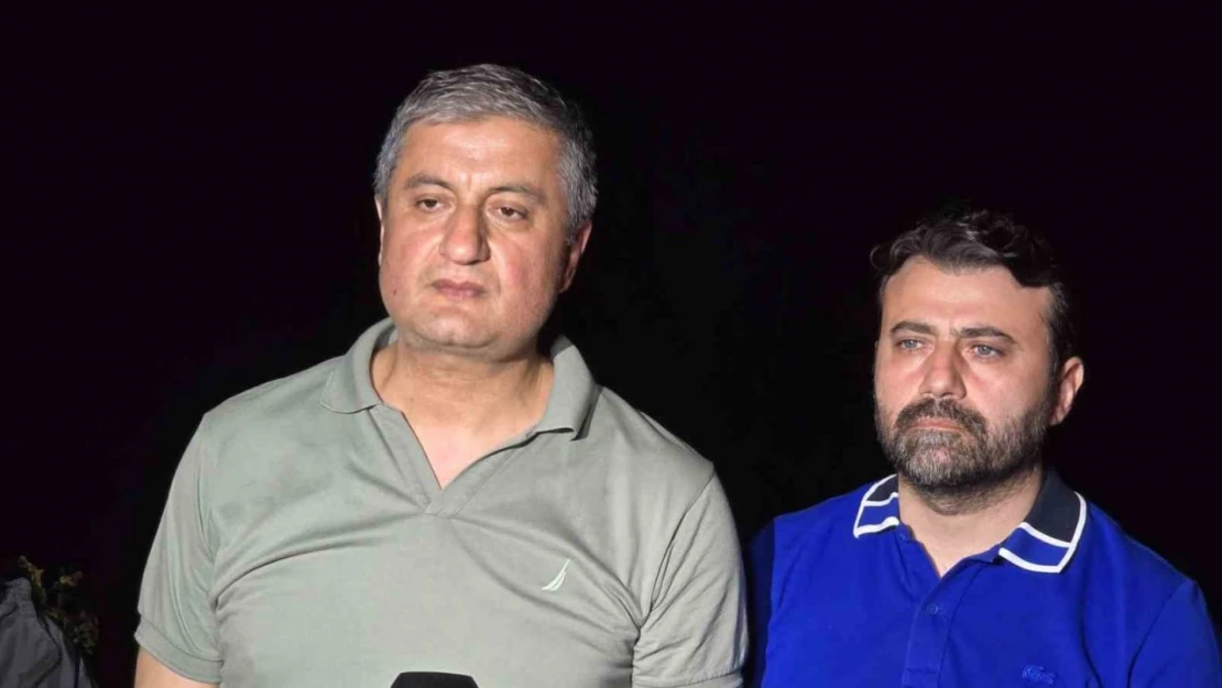 54 Saatte Kontrol Altına Alındı