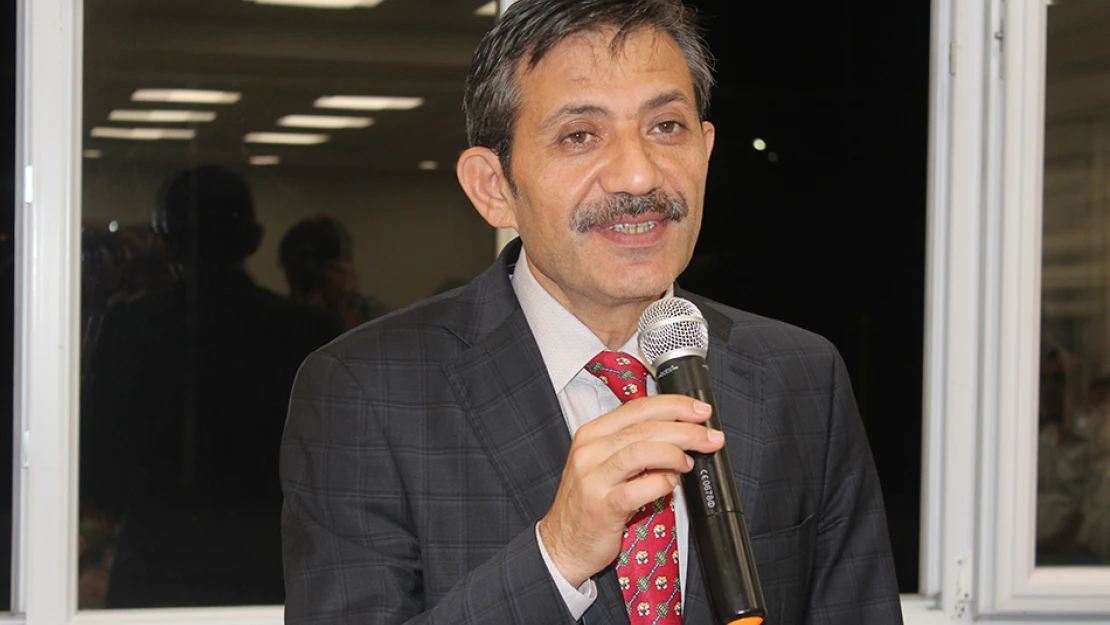 'Özel İdare gerçek anlamda bir ailedir'