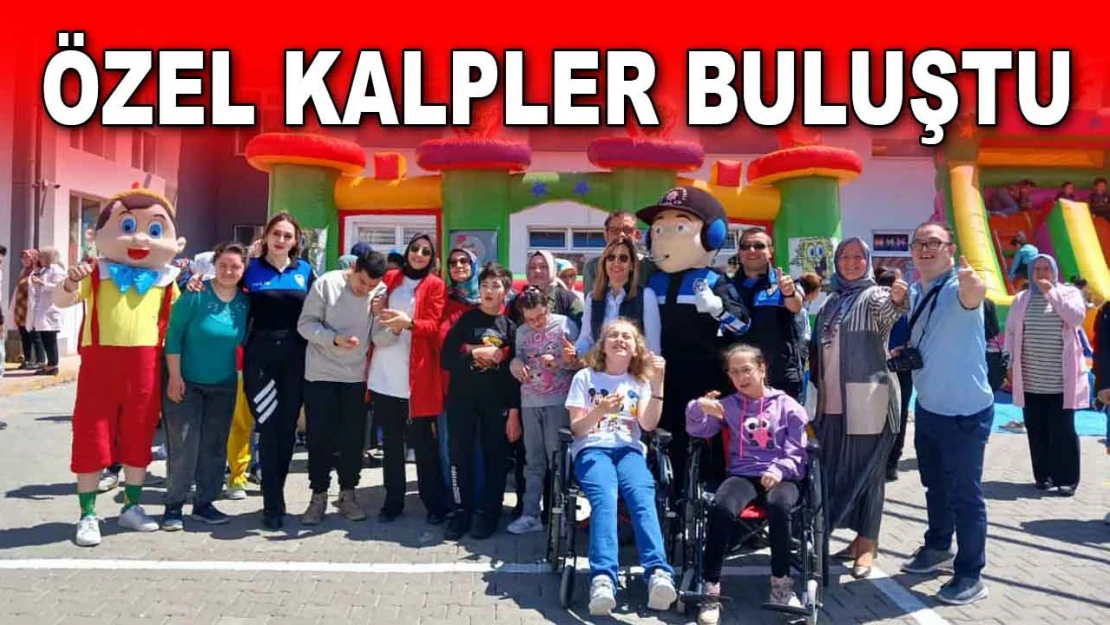 Özel Kalpler Buluştu