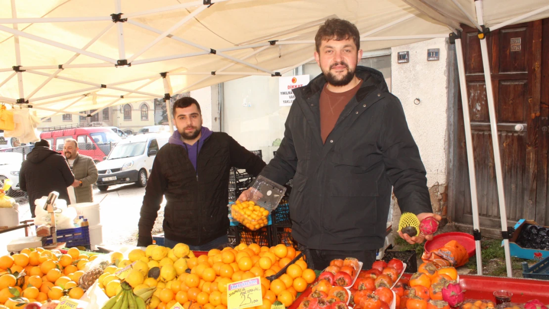 Pazarcılardan Vatandaşlara Çağrı