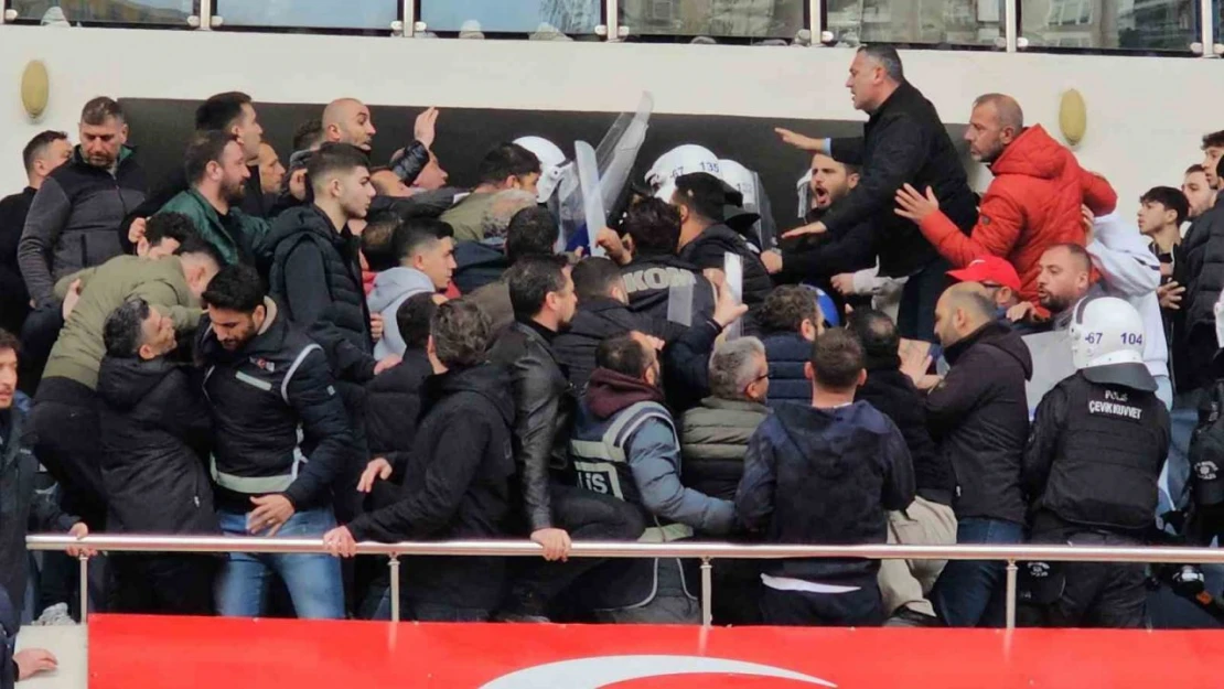 27 Kişiye Seyirden Men Cezası Verildi