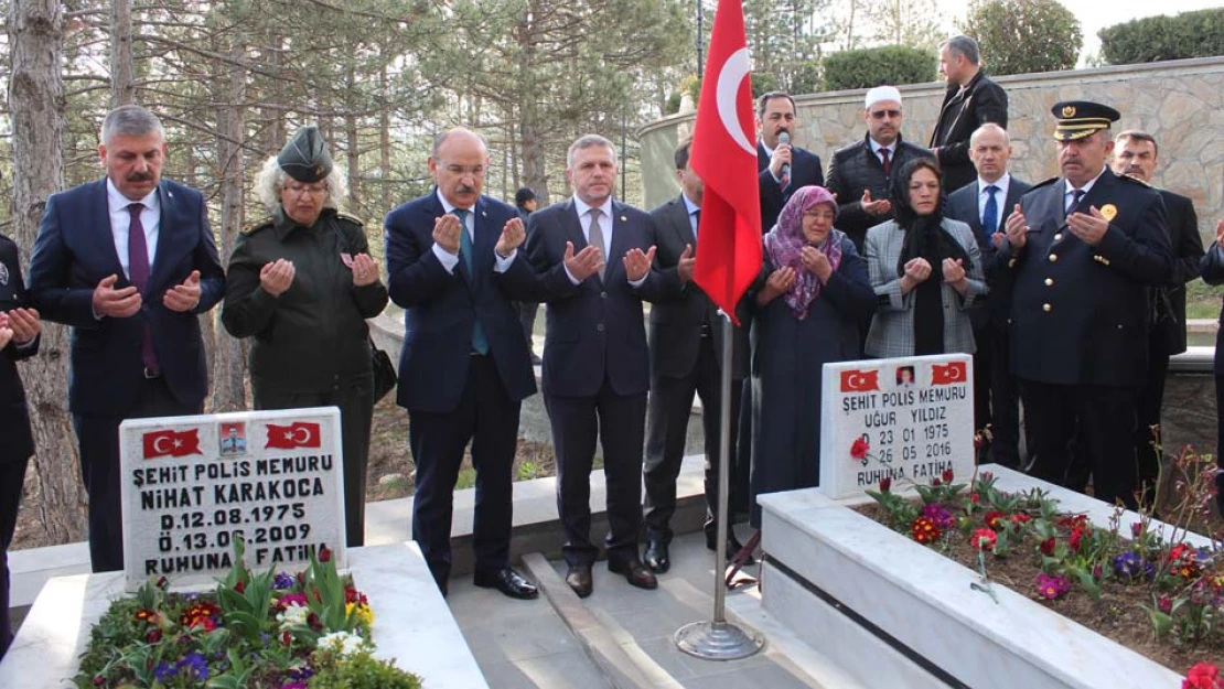 Polis Haftası kutlandı