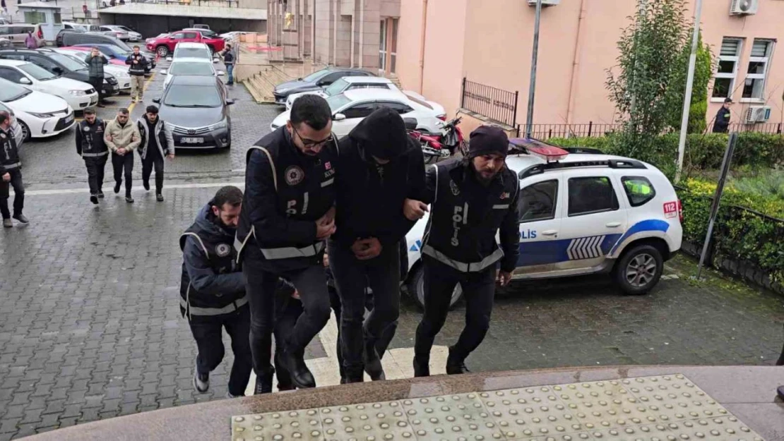 Zonguldak'ta Tefecilik Operasyonunda 1 Tutuklama