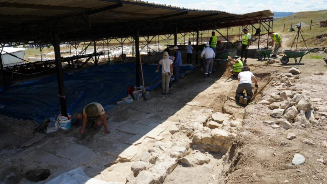 Pompeiopolis 2 Yıl İçerisinde Turizme Kazandırılacak