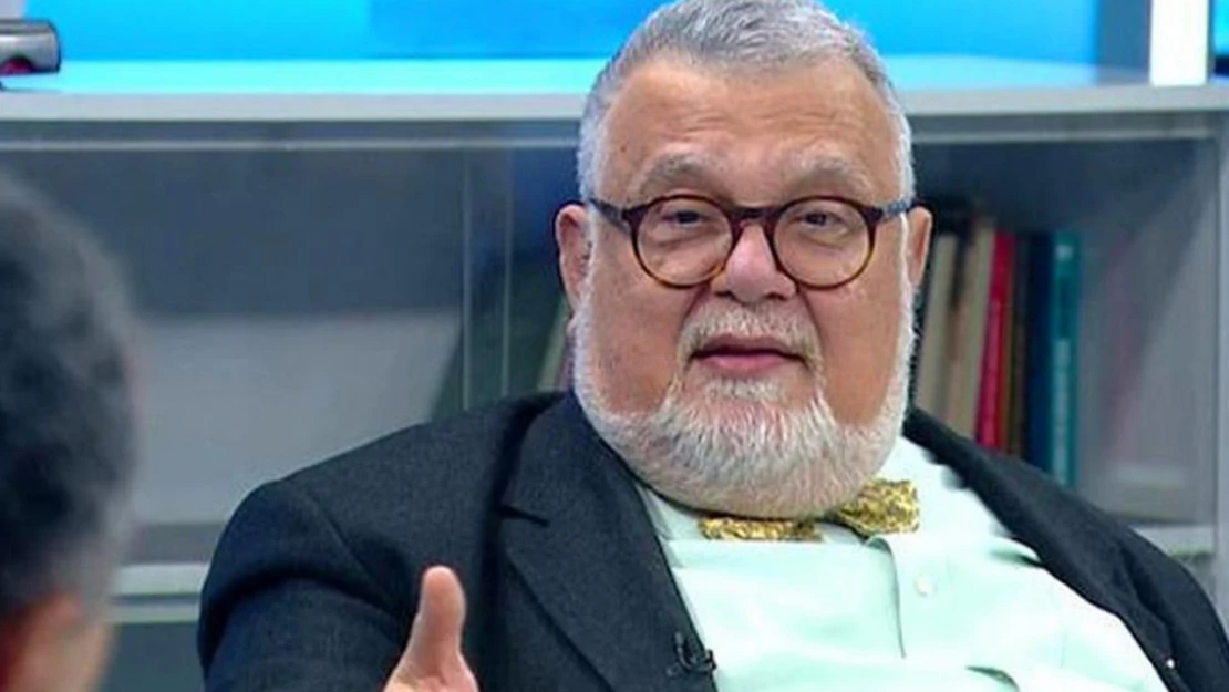 Prof. Dr. Celal Şengör: 'Karadeniz patlayacak'
