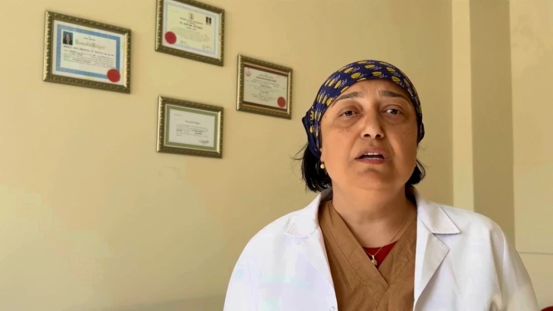 Prof. Dr. Doğanay'dan Organ Bağışı Bilgilendirmesi