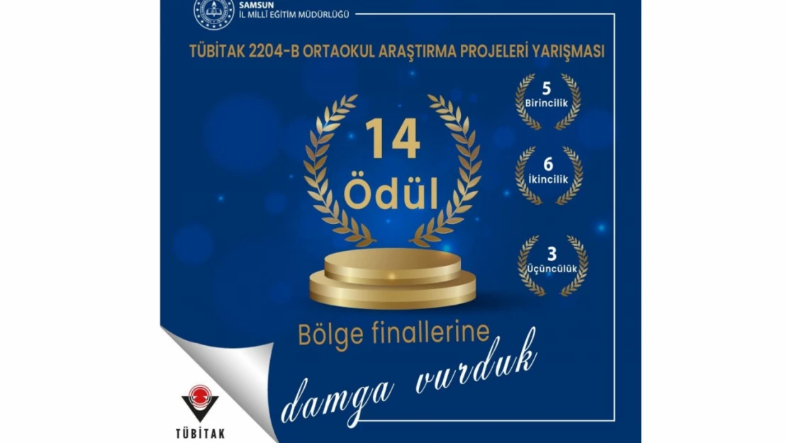 Proje yarışmasının finalistleri belli oldu
