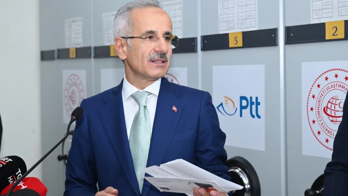 PTT, 11 Ayda 399 Milyon Posta Ve Kargoyu Ulaştırdı