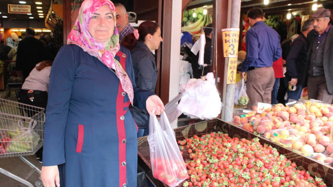 Ramazan'da fiyatlar yükseldi