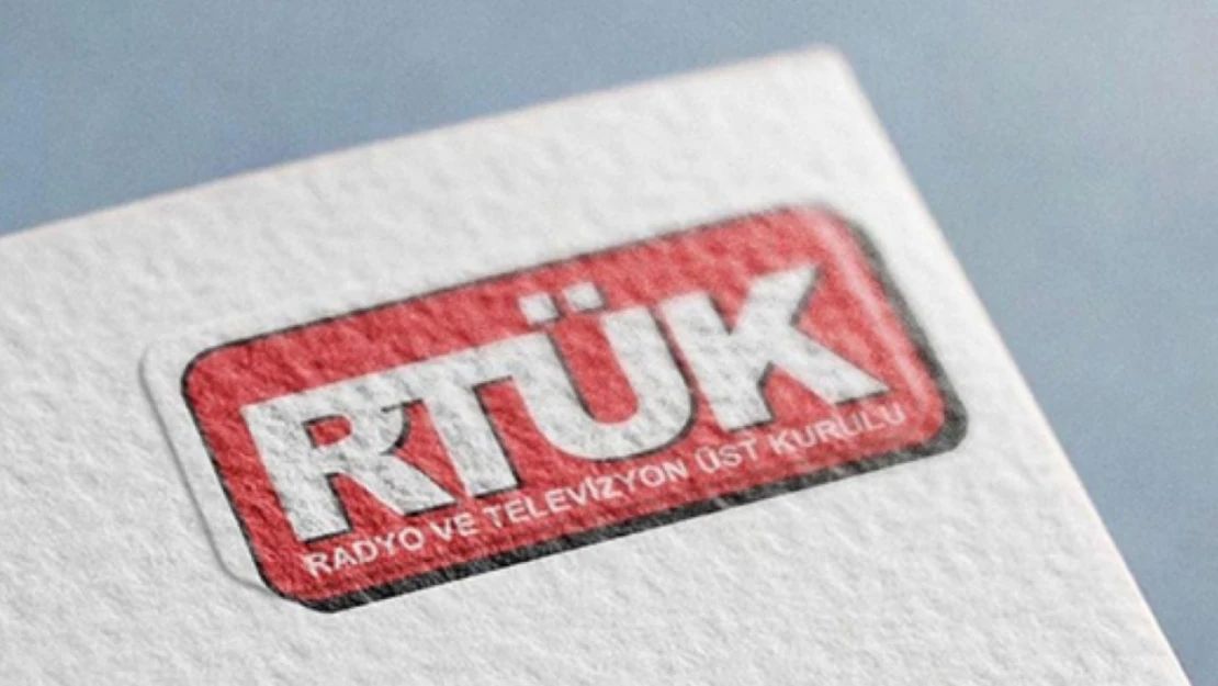 RTÜK Başkanı Şahin'den teşekkür